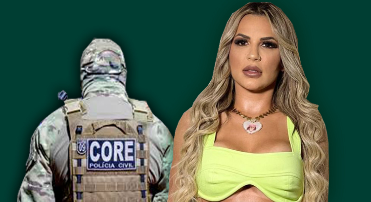 Influenciadora Deolane Bezerra é alvo de polêmicas envolvendo acusações e investigação policial