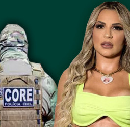 Influenciadora Deolane Bezerra é alvo de polêmicas envolvendo acusações e investigação policial