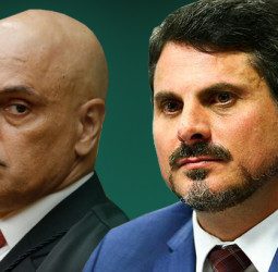 Marcos Durval - Reclama do poder Judiciario