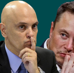 Elon Musk Está proibido de seguir operando com sua Empresa (X) Brasil em todo territorio brasileiro