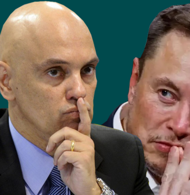 Elon Musk Está proibido de seguir operando com sua Empresa (X) Brasil em todo territorio brasileiro