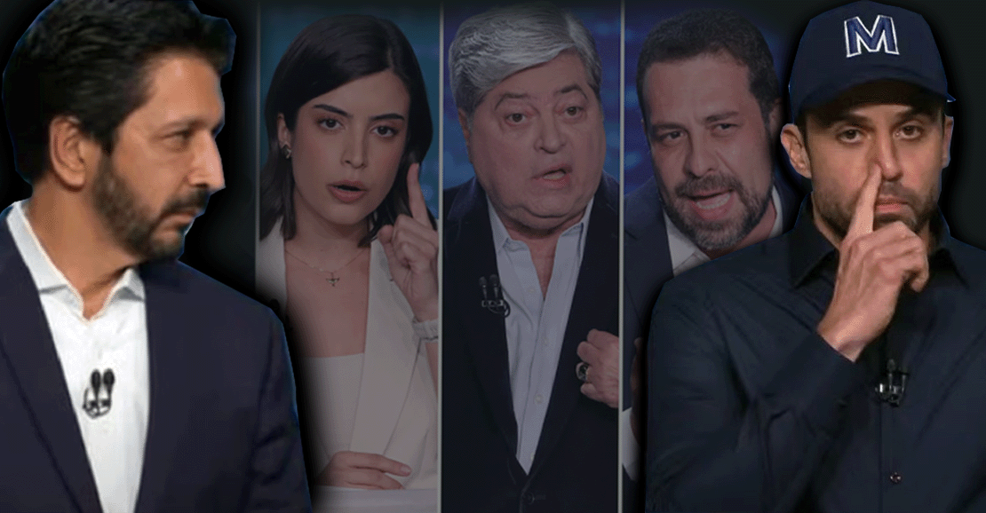 PABLO MARÇAL VAI PRO DEBATE
