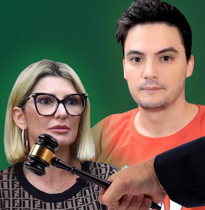 Antonia Fontenelle é Condenada por Declarações Ofensivas nas Redes Sociais