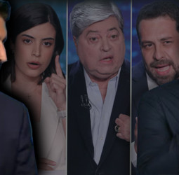 Debate para Prefeitura de SP Tem Troca de Farpas Entre Pablo Marçal e Datena
